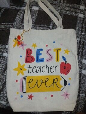 Brand New Teacher Bag